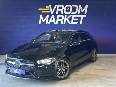 MERCEDES CLA SHOOTING BRAKE - AMG LINE - 220d - CDi 2.0 L- 190 ch - ATTELAGE RETRACTABLE - 