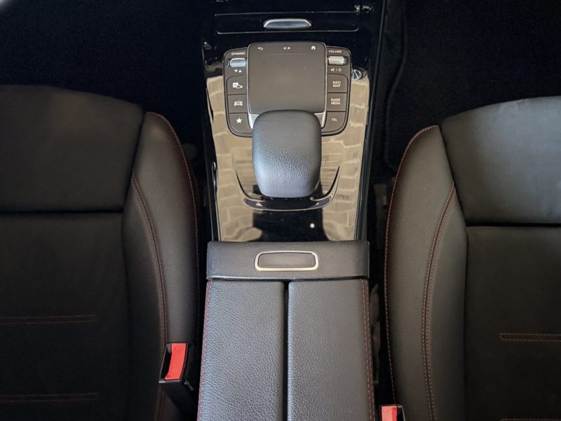 MERCEDES CLA SHOOTING BRAKE - AMG LINE - 220d - CDi 2.0 L- 190 ch - ATTELAGE RETRACTABLE - 