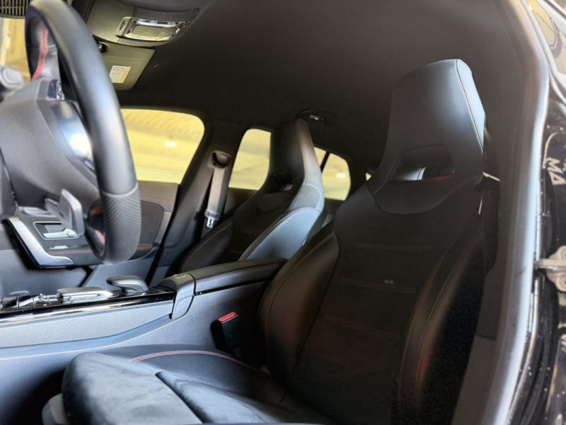 MERCEDES CLA SHOOTING BRAKE - AMG LINE - 220d - CDi 2.0 L- 190 ch - ATTELAGE RETRACTABLE - 