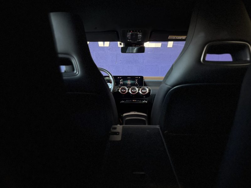 MERCEDES CLA SHOOTING BRAKE - AMG LINE - 220d - CDi 2.0 L- 190 ch - ATTELAGE RETRACTABLE - 