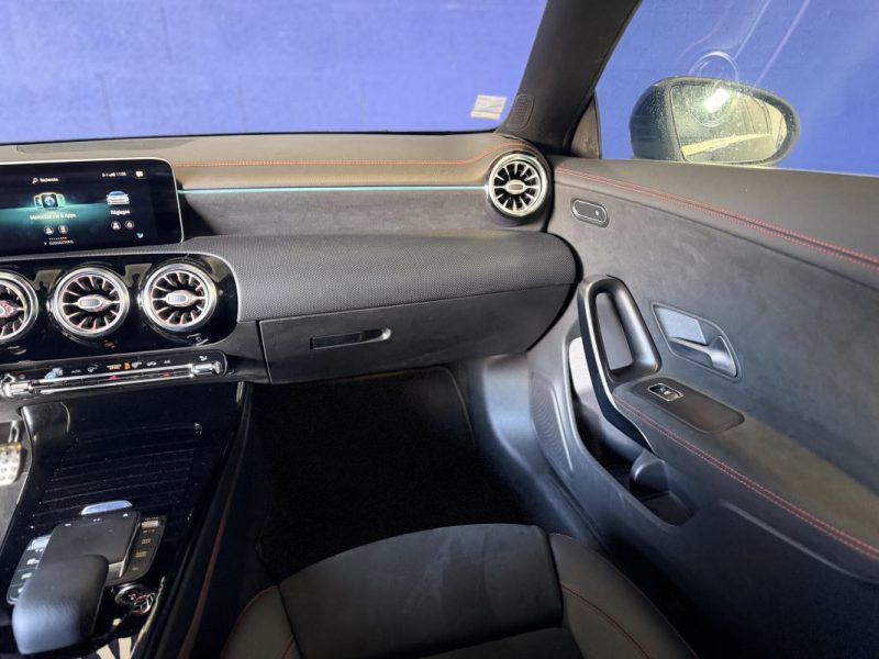 MERCEDES CLA SHOOTING BRAKE - AMG LINE - 220d - CDi 2.0 L- 190 ch - ATTELAGE RETRACTABLE - 