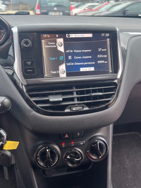 PEUGEOT 208 1.6 E-HDI FAP  92 CV 2012