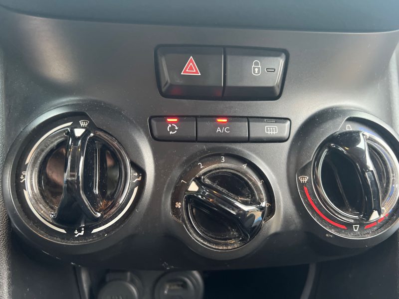 PEUGEOT 208 1.6 E-HDI FAP  92 CV 2012