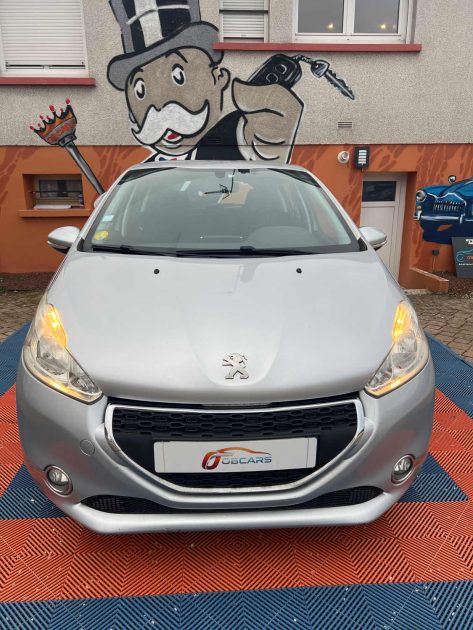 PEUGEOT 208 1.6 E-HDI FAP  92 CV 2012