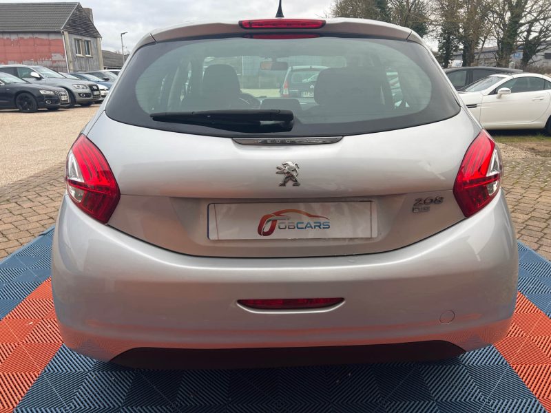 PEUGEOT 208 1.6 E-HDI FAP  92 CV 2012