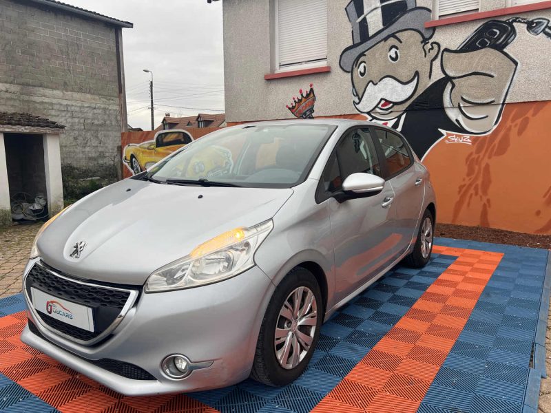 PEUGEOT 208 1.6 E-HDI FAP  92 CV 2012