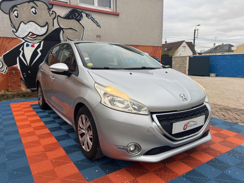 PEUGEOT 208 1.6 E-HDI FAP  92 CV 2012