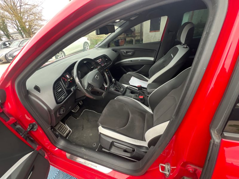 SEAT LEON 2.0 TSI 280CH CUPRA 280 START&STOP DSG 2014