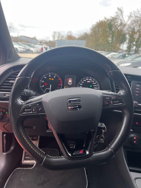 SEAT LEON 2.0 TSI 280CH CUPRA 280 START&STOP DSG 2014