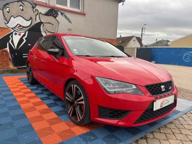 SEAT LEON 2.0 TSI 280CH CUPRA 280 START&STOP DSG 2014