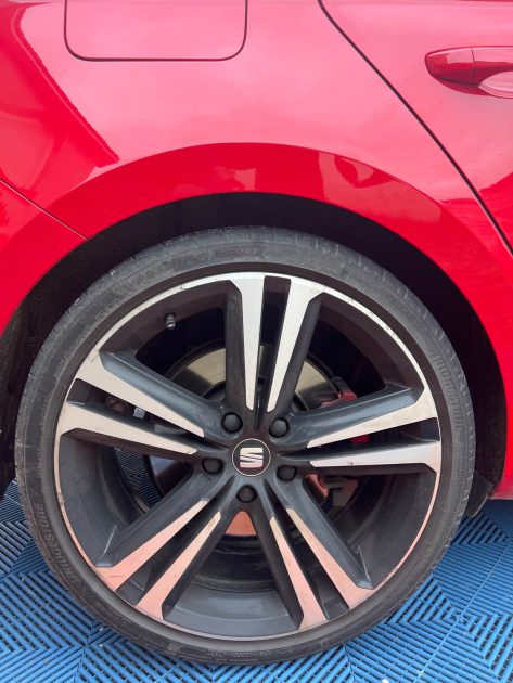 SEAT LEON 2.0 TSI 280CH CUPRA 280 START&STOP DSG 2014