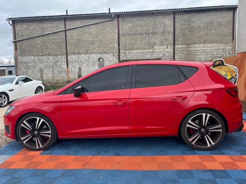 SEAT LEON 2.0 TSI 280CH CUPRA 280 START&STOP DSG 2014