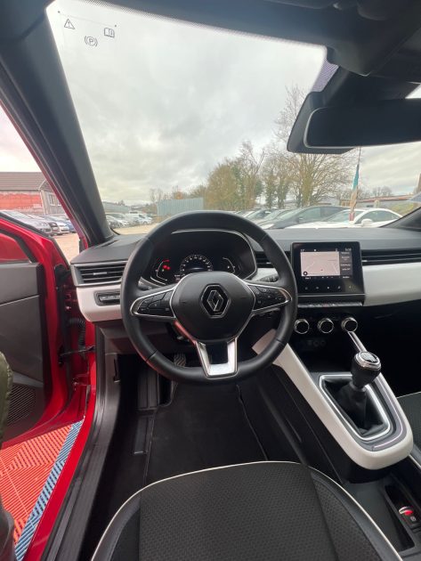 RENAULT CLIO V 1.5 BLUE DCI 115CH ZEN 6CV  2020