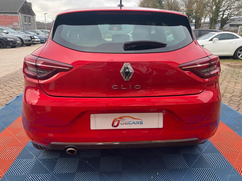 RENAULT CLIO V 1.5 BLUE DCI 115CH ZEN 6CV  2020