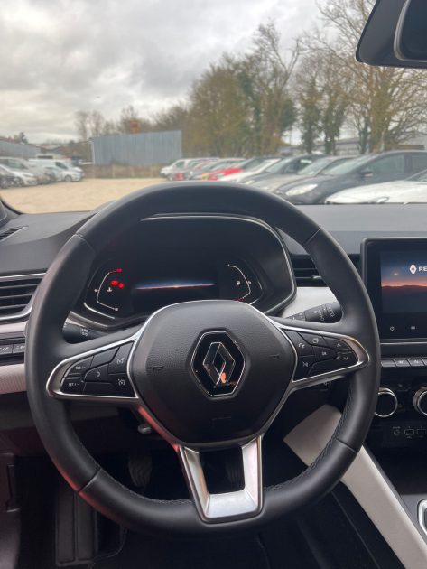 RENAULT CLIO V 1.5 BLUE DCI 115CH ZEN 6CV  2020