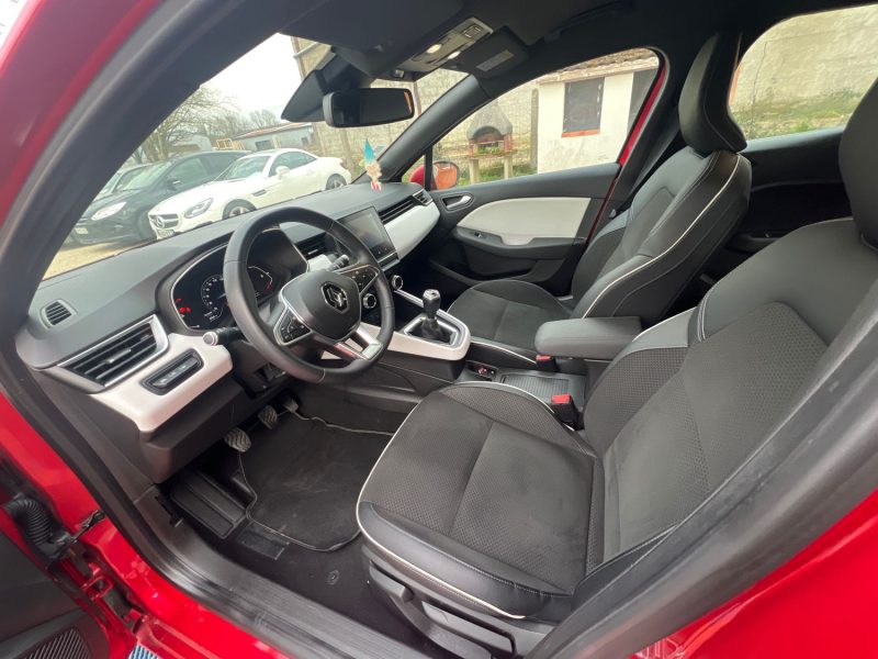 RENAULT CLIO V 1.5 BLUE DCI 115CH ZEN 6CV  2020