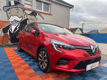 RENAULT CLIO V 1.5 BLUE DCI 115CH ZEN 6CV  2020