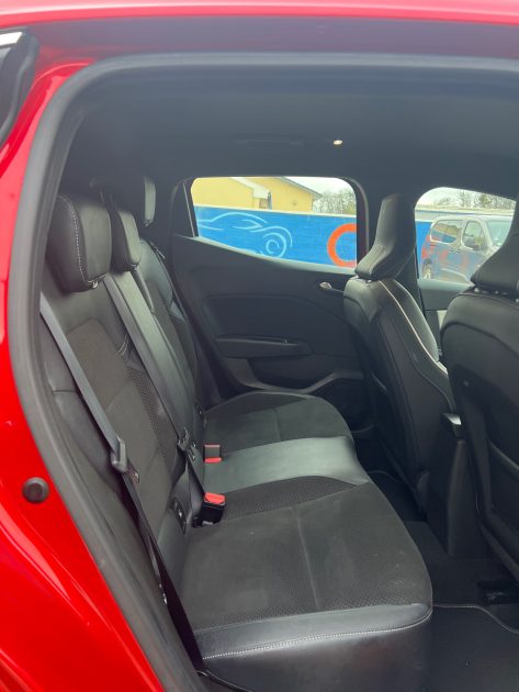 RENAULT CLIO V 1.5 BLUE DCI 115CH ZEN 6CV  2020
