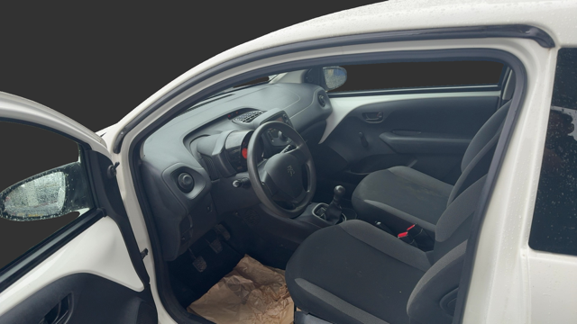 PEUGEOT 108 1.0 VTI 70ch STYLE 3P 2018