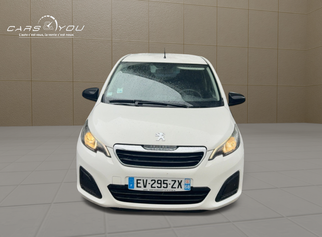 PEUGEOT 108 1.0 VTI 70ch STYLE 3P 2018