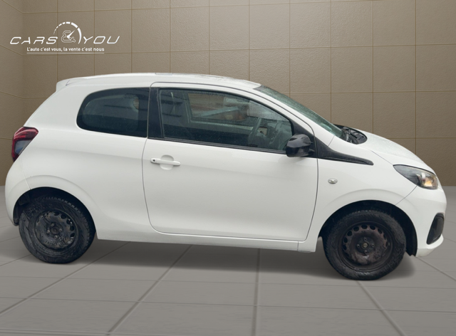 PEUGEOT 108 1.0 VTI 70ch STYLE 3P 2018