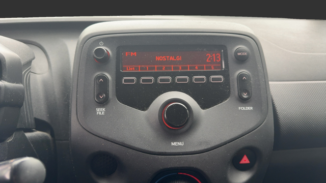 PEUGEOT 108 1.0 VTI 70ch STYLE 3P 2018