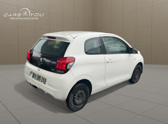 PEUGEOT 108 1.0 VTI 70ch STYLE 3P 2018