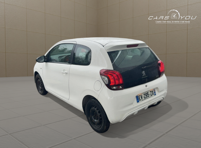 PEUGEOT 108 1.0 VTI 70ch STYLE 3P 2018