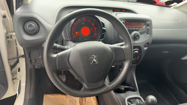 PEUGEOT 108 1.0 VTI 70ch STYLE 3P 2018