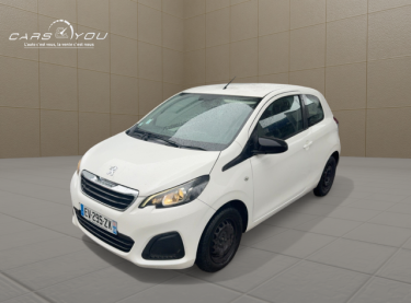 PEUGEOT 108 1.0 VTI 70ch STYLE 3P 2018