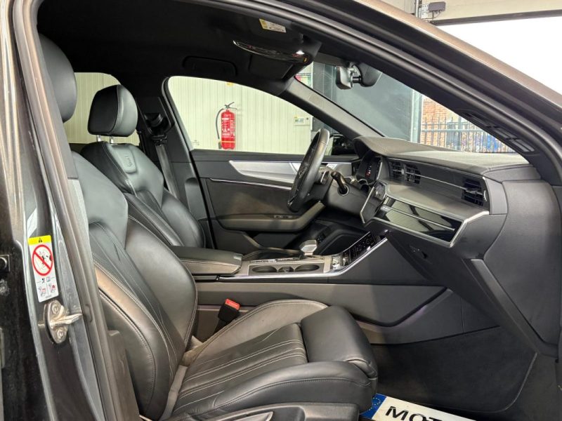 🔹 AUDI A6 2.0 55 TFSI E S-LINE QUATTRO 367 CH 📷Caméra de recul 360º🔥 Sièges chauffants