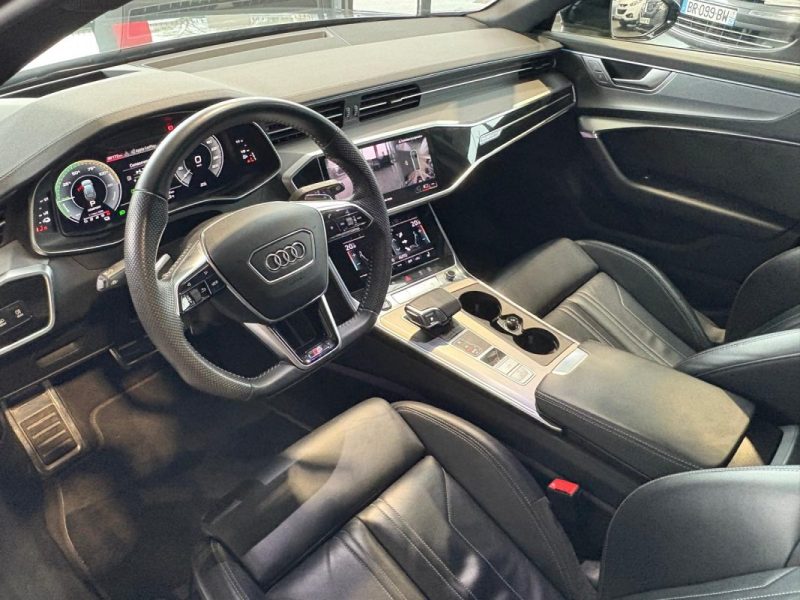 🔹 AUDI A6 2.0 55 TFSI E S-LINE QUATTRO 367 CH 📷Caméra de recul 360º🔥 Sièges chauffants