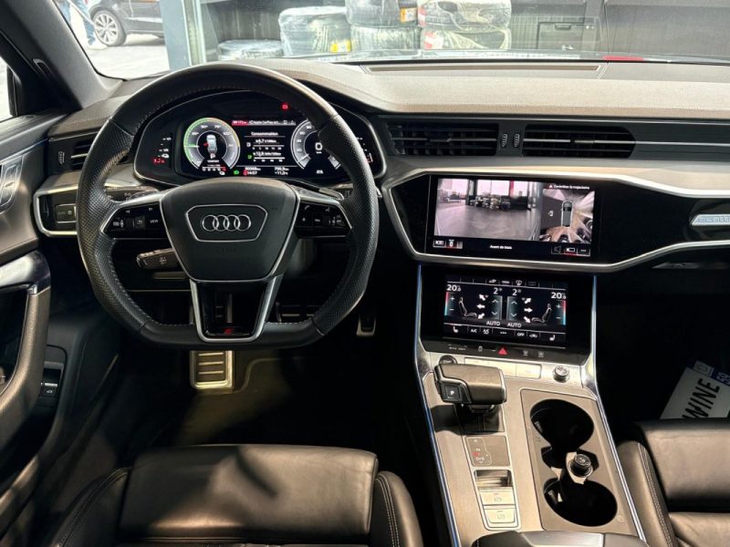 🔹 AUDI A6 2.0 55 TFSI E S-LINE QUATTRO 367 CH 📷Caméra de recul 360º🔥 Sièges chauffants