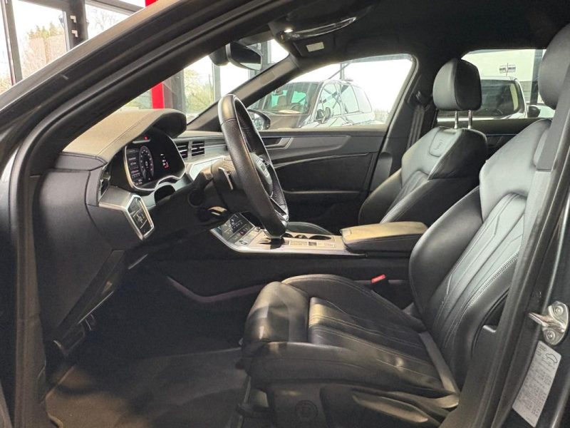 🔹 AUDI A6 2.0 55 TFSI E S-LINE QUATTRO 367 CH 📷Caméra de recul 360º🔥 Sièges chauffants