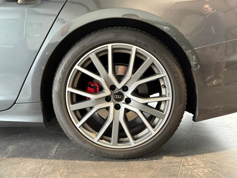 🔹 AUDI A6 2.0 55 TFSI E S-LINE QUATTRO 367 CH 📷Caméra de recul 360º🔥 Sièges chauffants