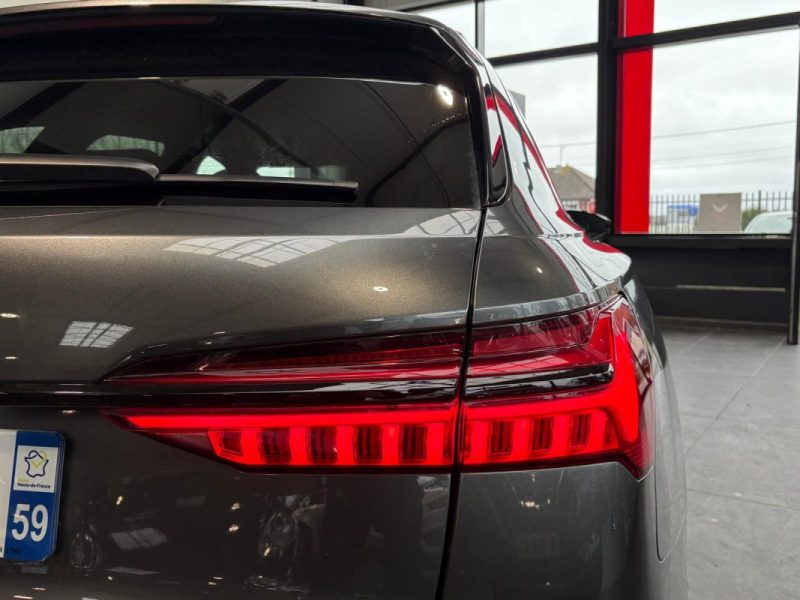 🔹 AUDI A6 2.0 55 TFSI E S-LINE QUATTRO 367 CH 📷Caméra de recul 360º🔥 Sièges chauffants