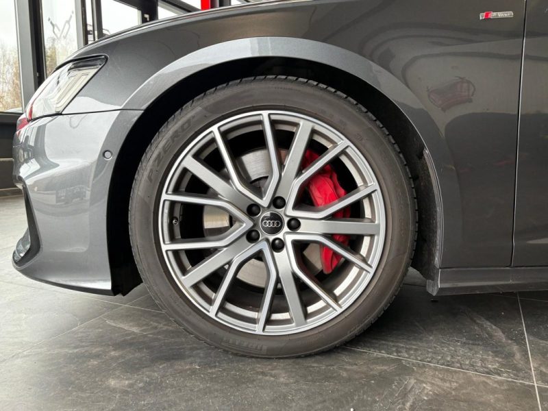 🔹 AUDI A6 2.0 55 TFSI E S-LINE QUATTRO 367 CH 📷Caméra de recul 360º🔥 Sièges chauffants
