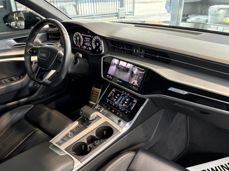 🔹 AUDI A6 2.0 55 TFSI E S-LINE QUATTRO 367 CH 📷Caméra de recul 360º🔥 Sièges chauffants
