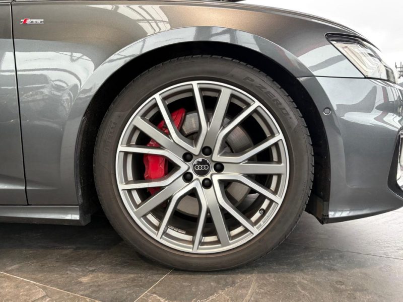 🔹 AUDI A6 2.0 55 TFSI E S-LINE QUATTRO 367 CH 📷Caméra de recul 360º🔥 Sièges chauffants