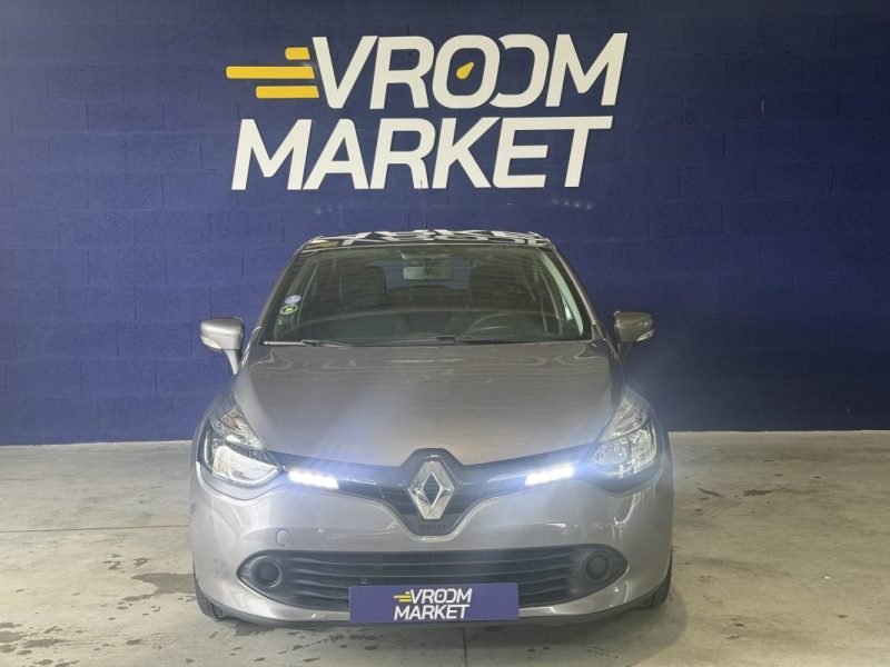 RENAULT CLIO IV 1.2 16V 75ch JANTES ALU / CLIM / SUIVI COMPLET / 136.000km / 2014