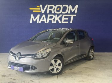 RENAULT CLIO IV 1.2 16V 75ch JANTES ALU / CLIM / SUIVI COMPLET / 136.000km / 2014