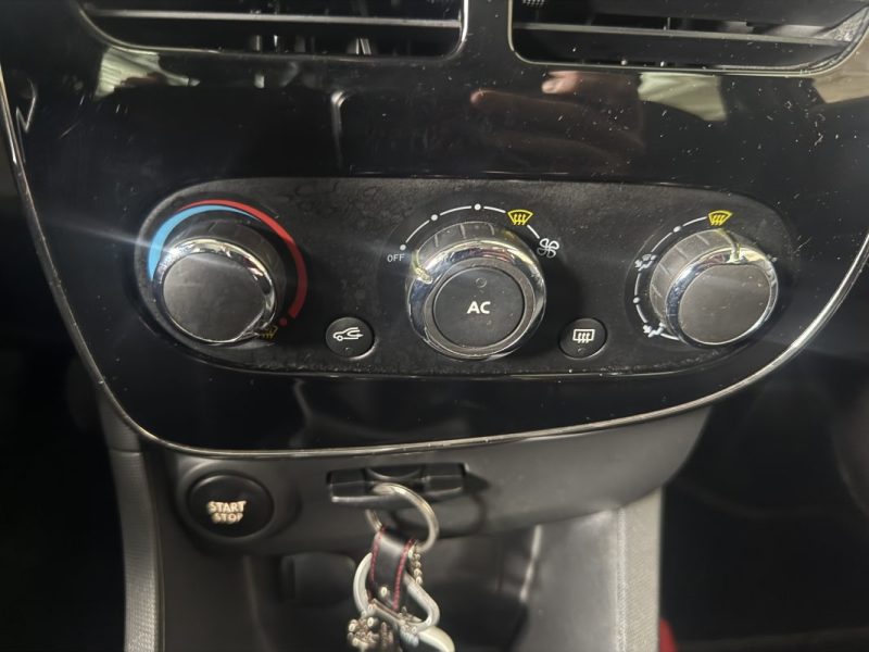 RENAULT CLIO IV 1.2 16V 75ch JANTES ALU / CLIM / SUIVI COMPLET / 136.000km / 2014