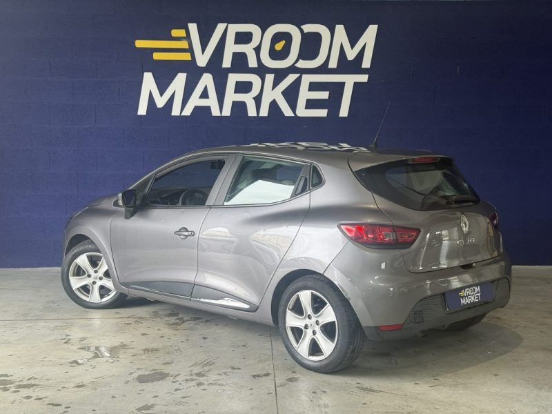 RENAULT CLIO IV 1.2 16V 75ch JANTES ALU / CLIM / SUIVI COMPLET / 136.000km / 2014