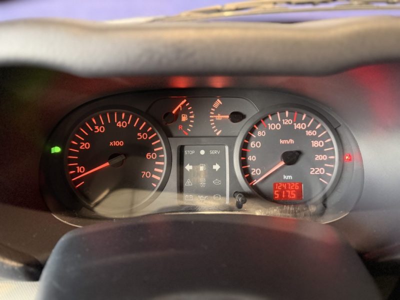 RENAULT CLIO II - 1.2i - 75 ch - Phase 2 - COURROIE DISTRIBUTION ET EMBRAYAGE NEUFS -