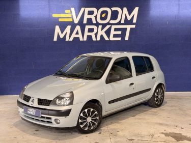 RENAULT CLIO II - 1.2i - 75 ch - Phase 2 - COURROIE DISTRIBUTION ET EMBRAYAGE NEUFS -