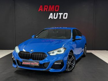 BMW SERIE 2 Gran Coupé 218dA 150 ch M Sport BVA8