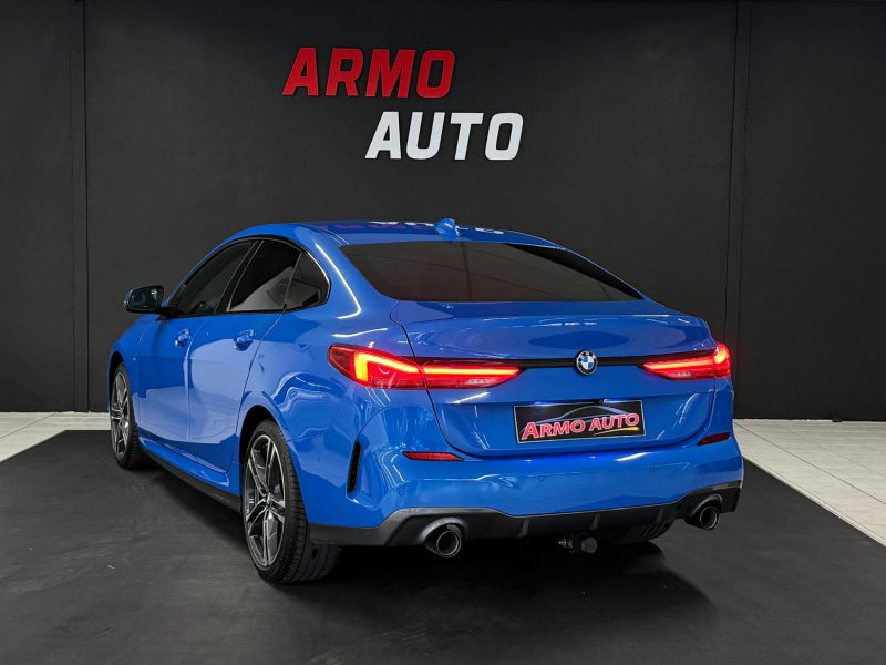 BMW SERIE 2 Gran Coupé 218dA 150 ch M Sport BVA8
