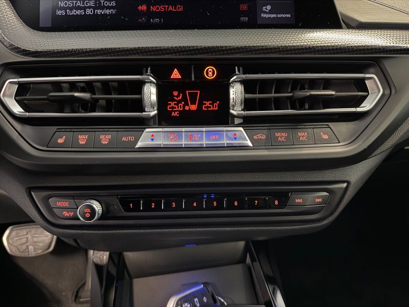 BMW SERIE 2 Gran Coupé 218dA 150 ch M Sport BVA8