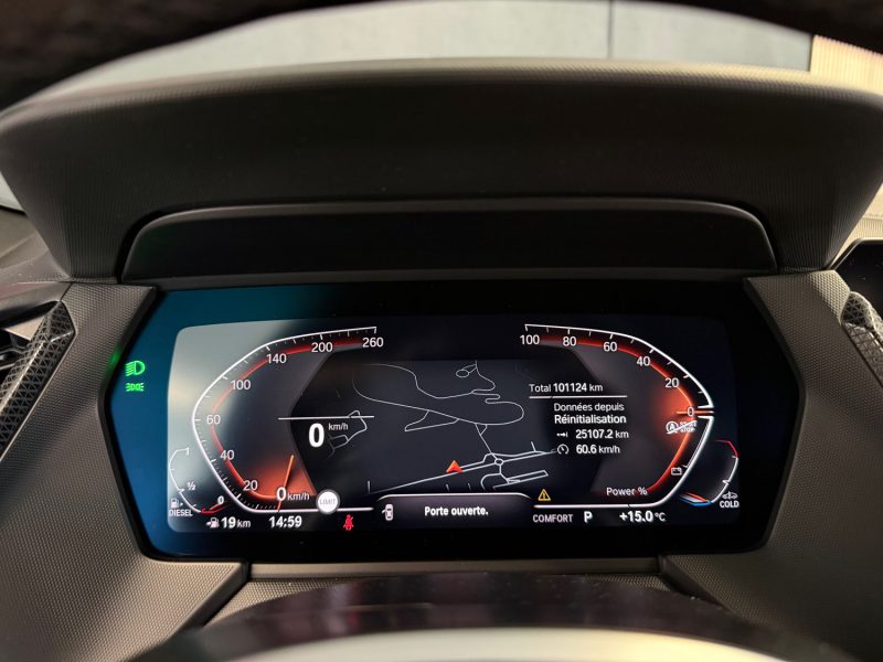 BMW SERIE 2 Gran Coupé 218dA 150 ch M Sport BVA8