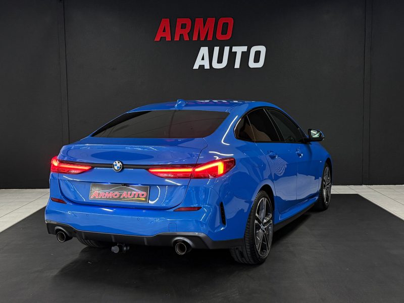 BMW SERIE 2 Gran Coupé 218dA 150 ch M Sport BVA8